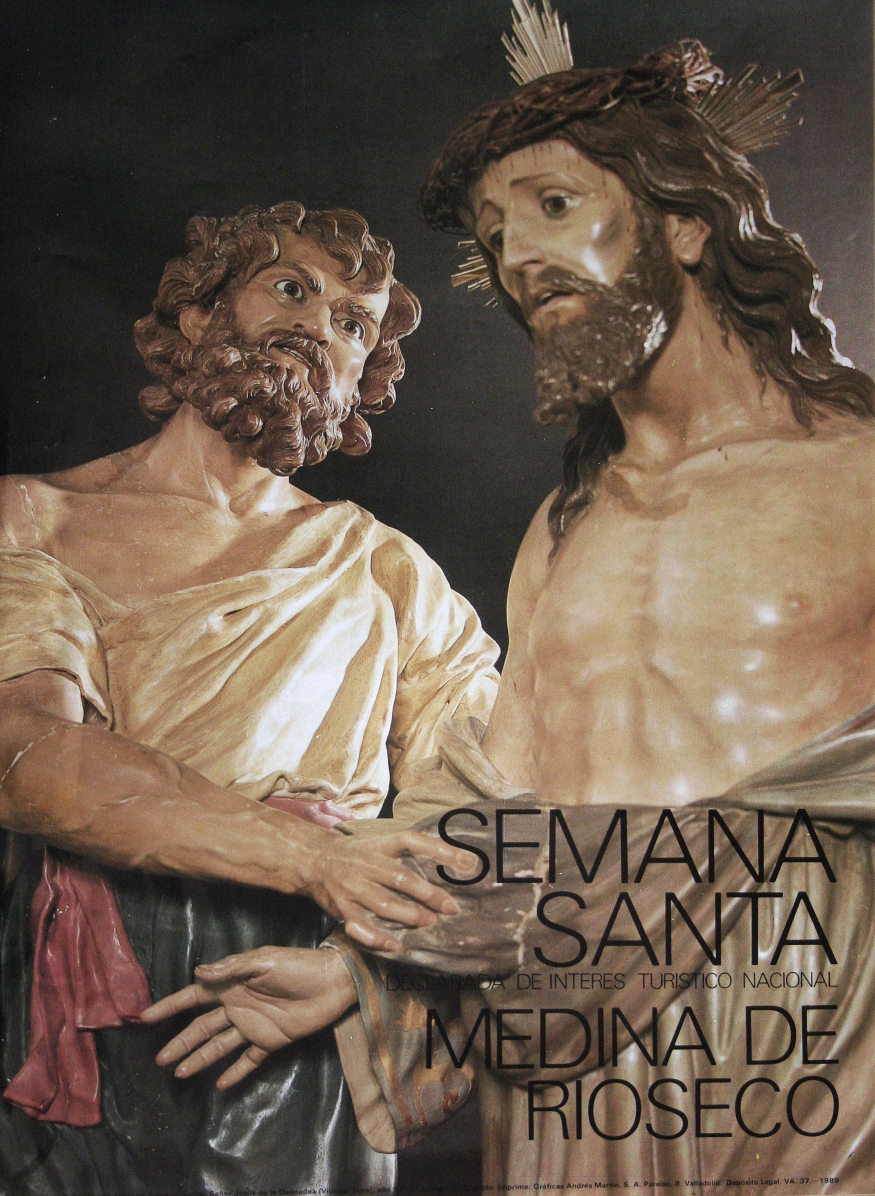 Semana Santa en Medina de Rioseco  